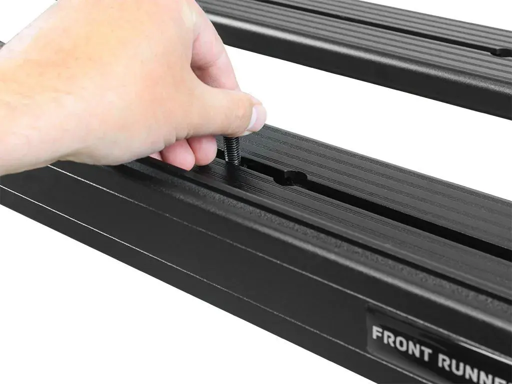 Front Runner Slimline Ii Roof Rack Kit Tall Fits Volkswagen T2 Transporter/Kombi 1