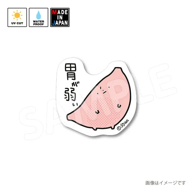 Gotomakie001　ステッカー　ゴトウマキエ 1