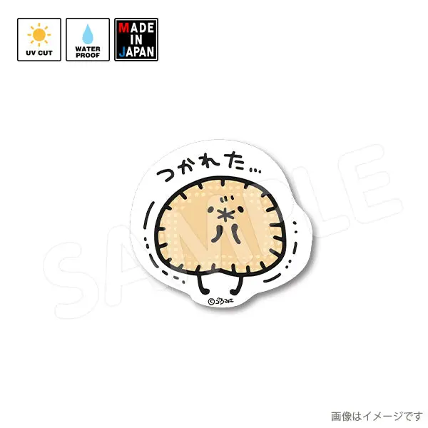 Gotomakie006　ステッカー　ゴトウマキエ 1