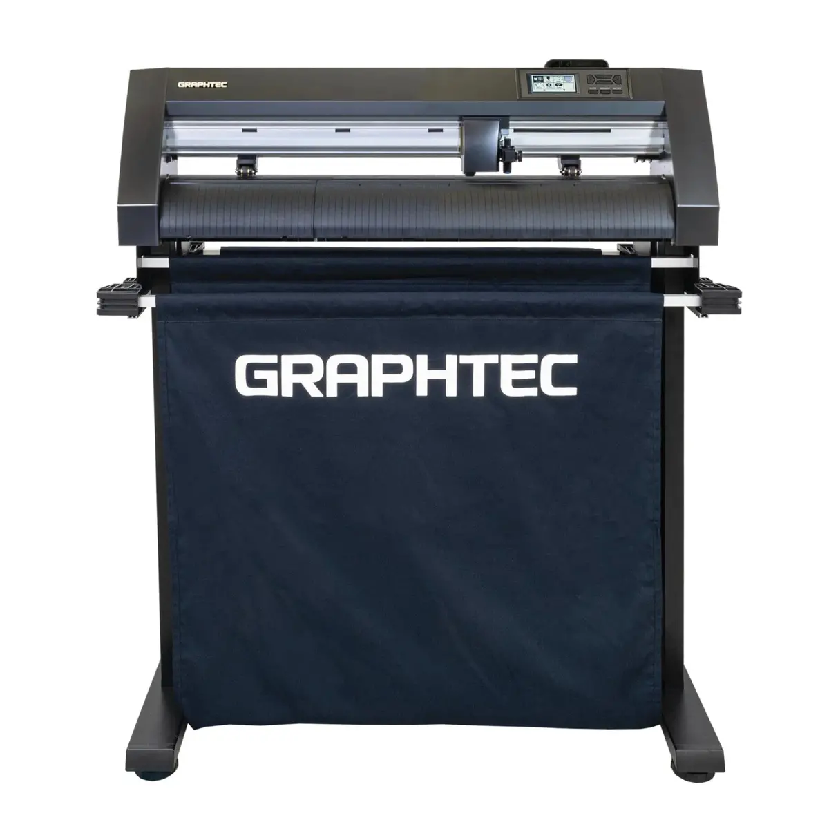 $69/Month Brand New Graphtec Ce-8000-60 Model 24" Inch E-Class Wide Vinyl Desktop Cutter With Stand 1