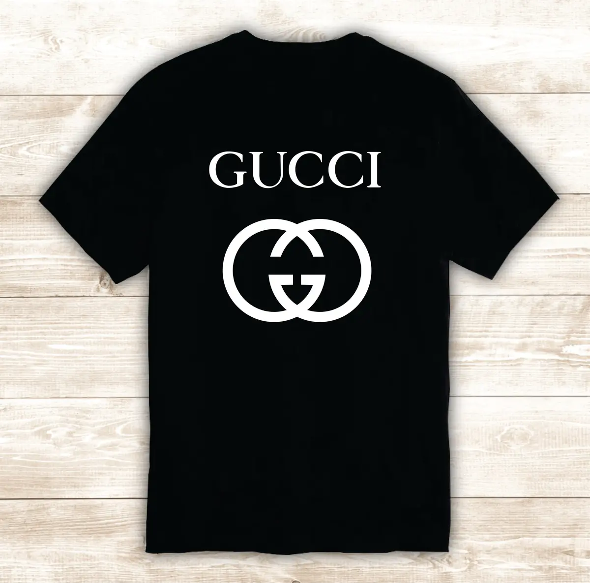Gucci T-Shirt Tee Shirt Vinyl Heat Press Custom Inspirational Quote Teen Kids Funny Girls Designer Brand Expensive Luxury 1