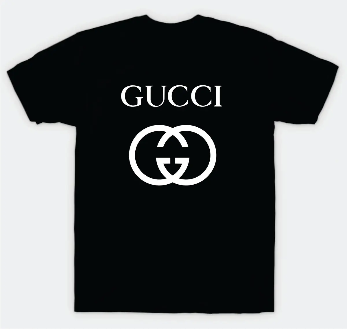 Gucci T-Shirt Tee Shirt Vinyl Heat Press Custom Inspirational Quote Teen Kids Funny Girls Designer Brand Expensive Luxury 1
