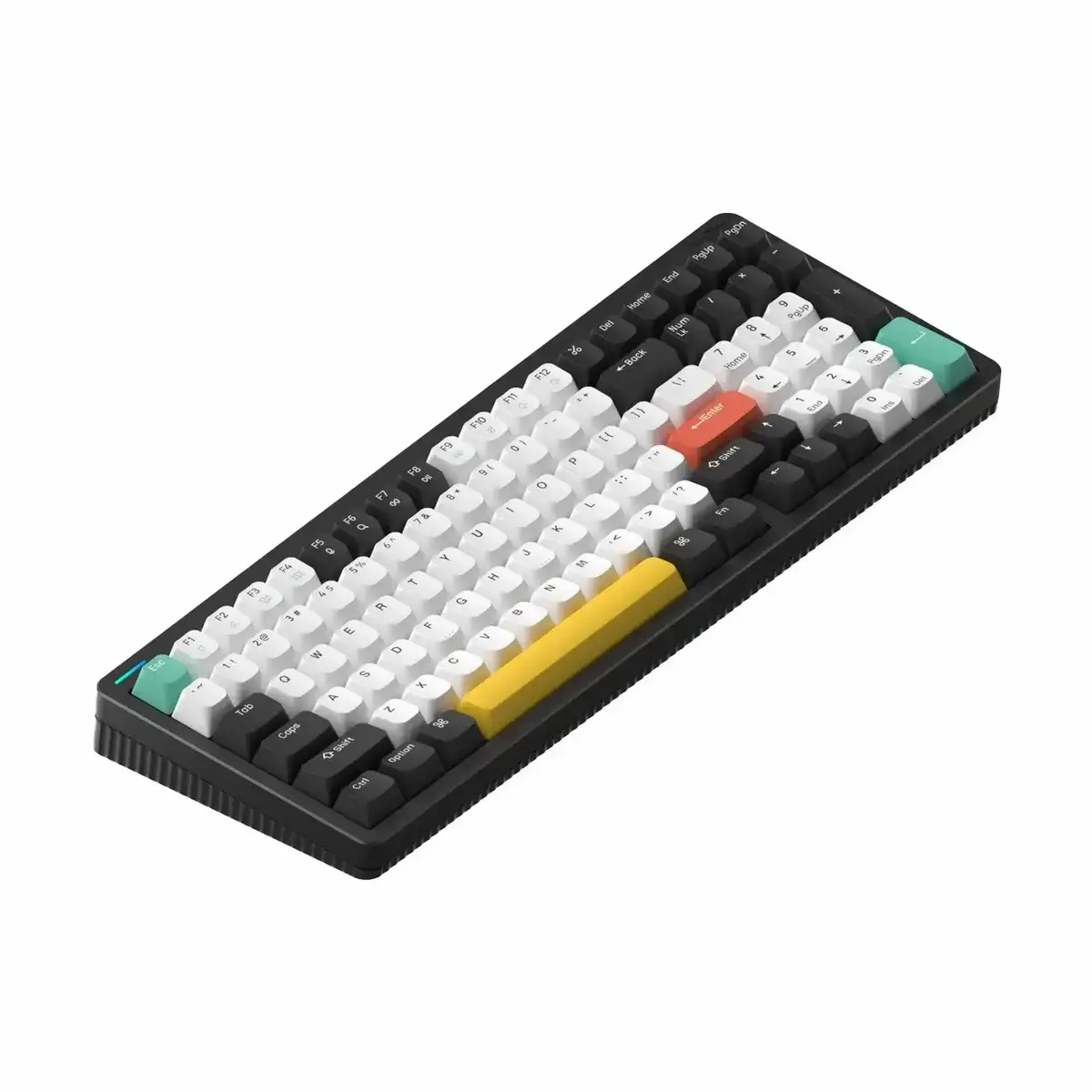 Nuphy - Halo96 Wireless Mechanical Keyboard - Bezprzewodowa Klawiatura Mechaniczna 1