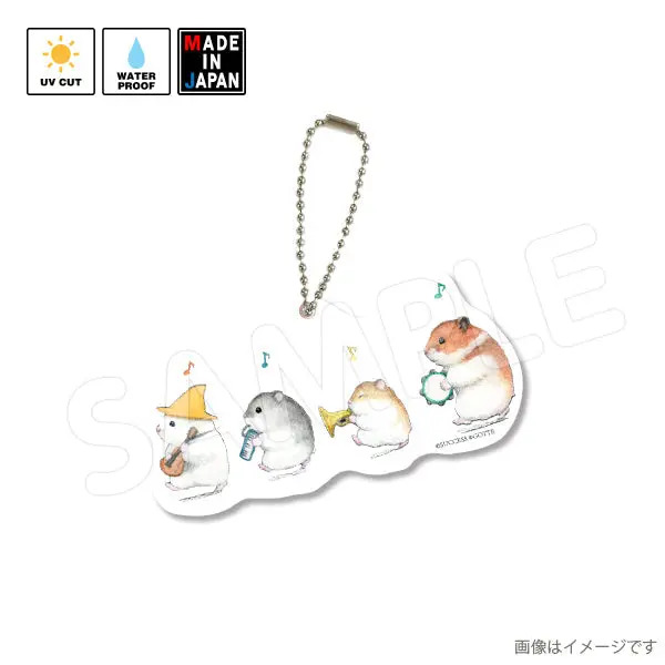 Hamunosato502ak　アクキー　ハムスターの里 1