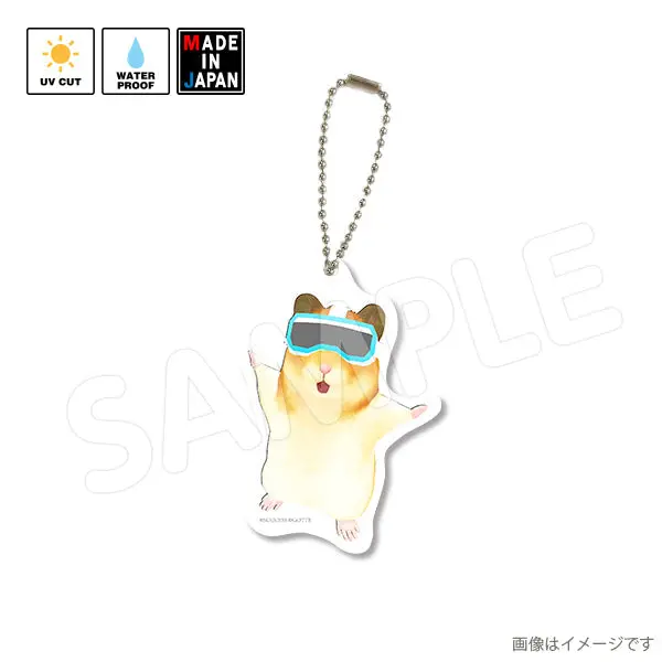 Hamunosato503ak　アクキー　ハムスターの里 1