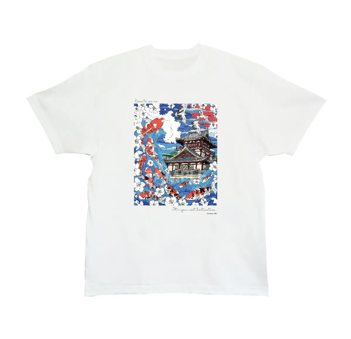 Hano508tw　Tシャツ　羽野瀬里 1