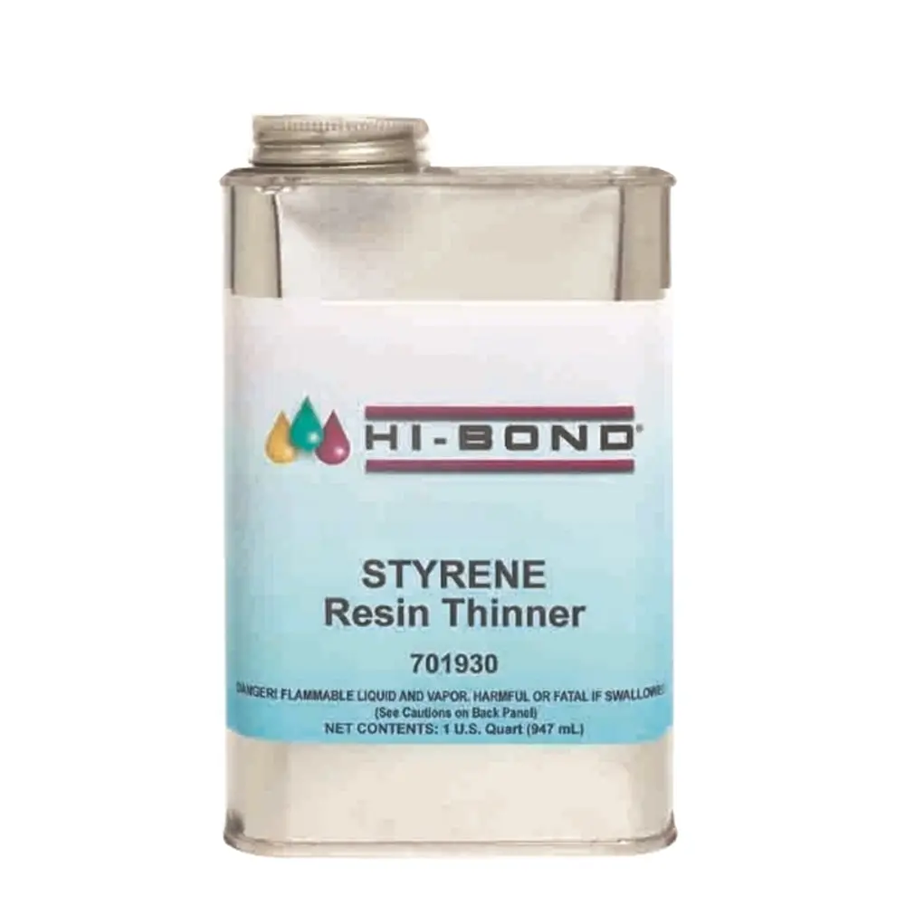 Styrene Thinner 1
