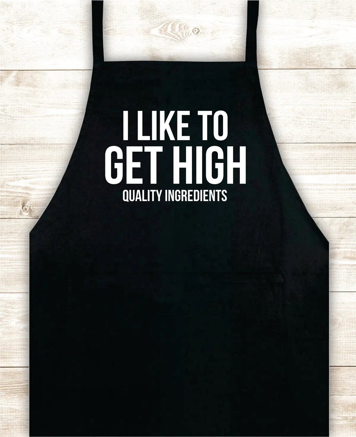 High Quality Ingredients Apron Heat Press Vinyl Bbq Barbeque Cook Grill Chef Bake Food Funny Gift Men 1