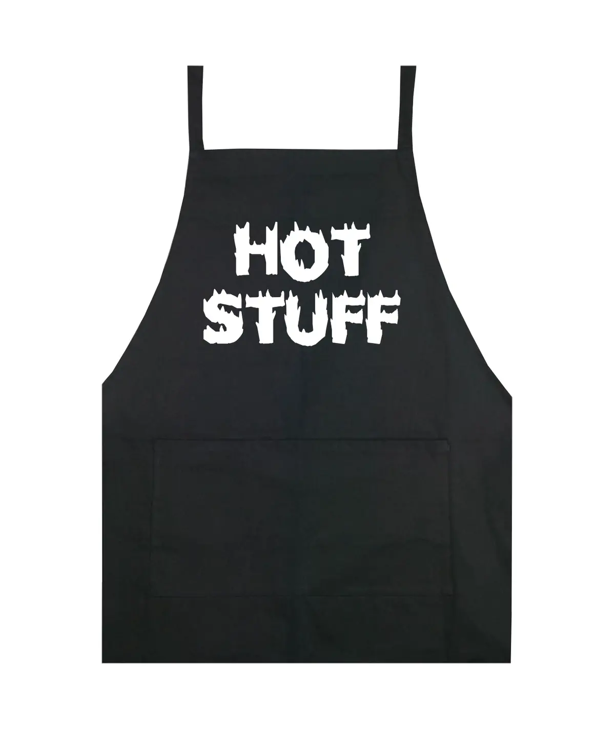 Hot Stuff Apron Kitchen Cook Grill Bake Bbq Barbeque Chef Men Women Mom Dad Family Food Gift Funny 1