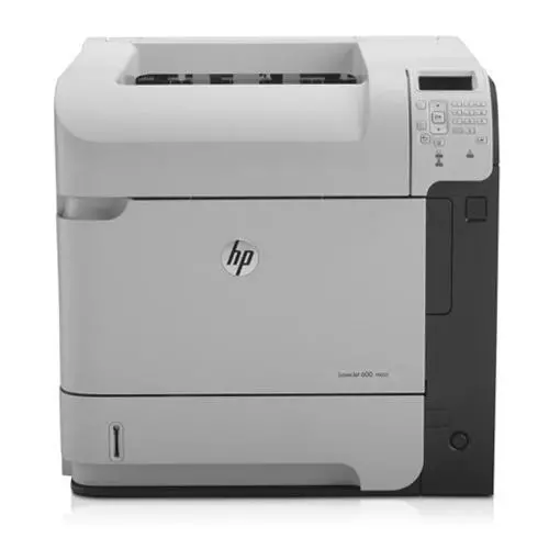 Pre Owned - Hp Laserjet Enterprise 600 M602x Monochrome Laser Printer 1