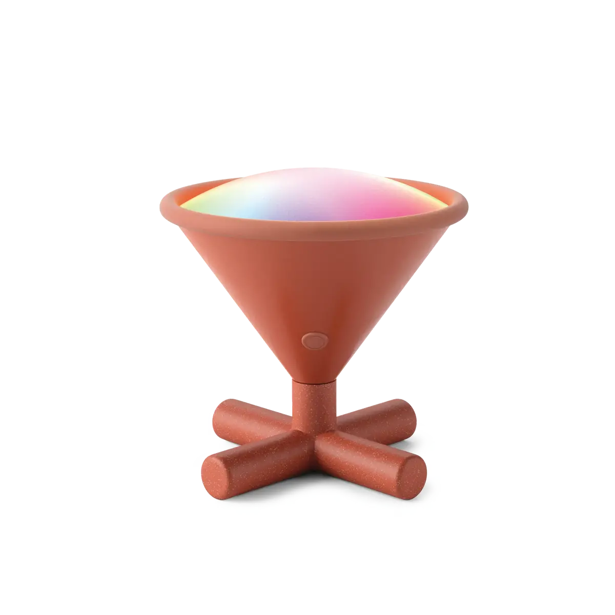 Nanoleaf X Umbra - Smarter Iq Cono Lamp - Inteligentna Lapmka Biurkowa 1
