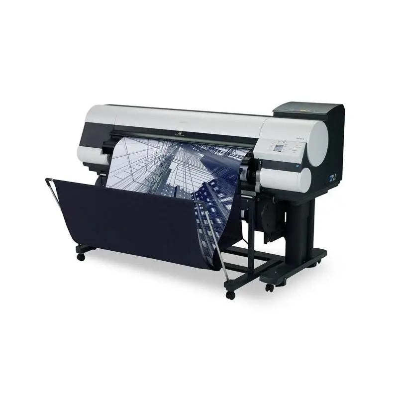 $330/Month Lease To Own: 44" Canon Imageprograf Ipf840 Graphic Color Large Format Printer With Scanner 1