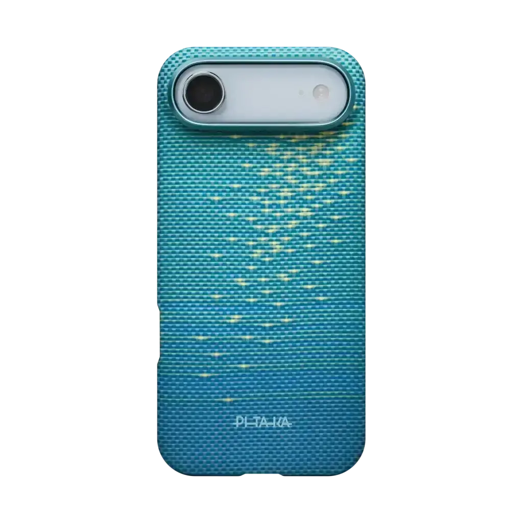 Pitaka - Edge Case For Iphone 17 Pro / Pro Max / Air - Ultracienkie Etui Do Iphona 3