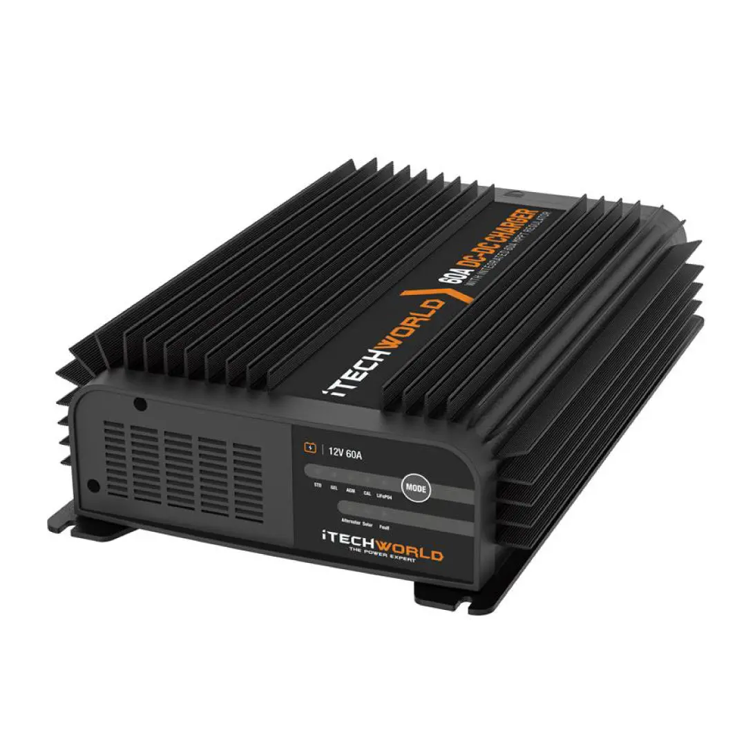 Itechdcdc60 | Dcdc And Mppt Battery Charger | 12V/24V 60A 1