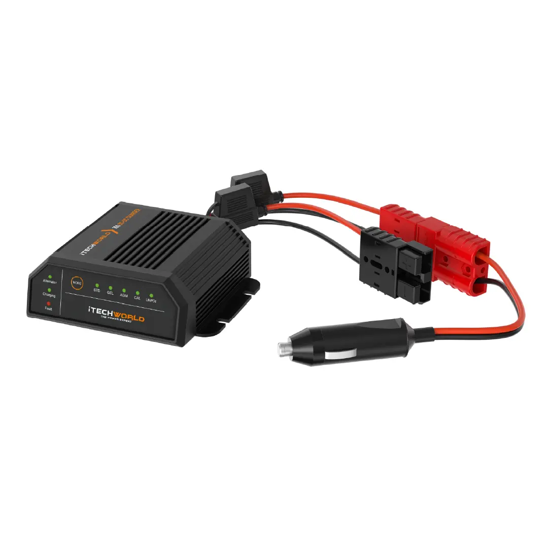 Itechdcdc10 | Dcdc Battery Charger | 12V 10A 1
