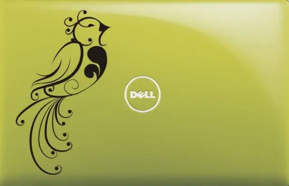 Beautiful Bird Laptop Decal Sticker Wall Vinyl Art Design 1