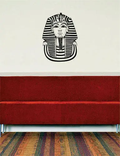 Egyptian Pharaoh Design Decal Sticker Wall Vinyl Decor Art 1