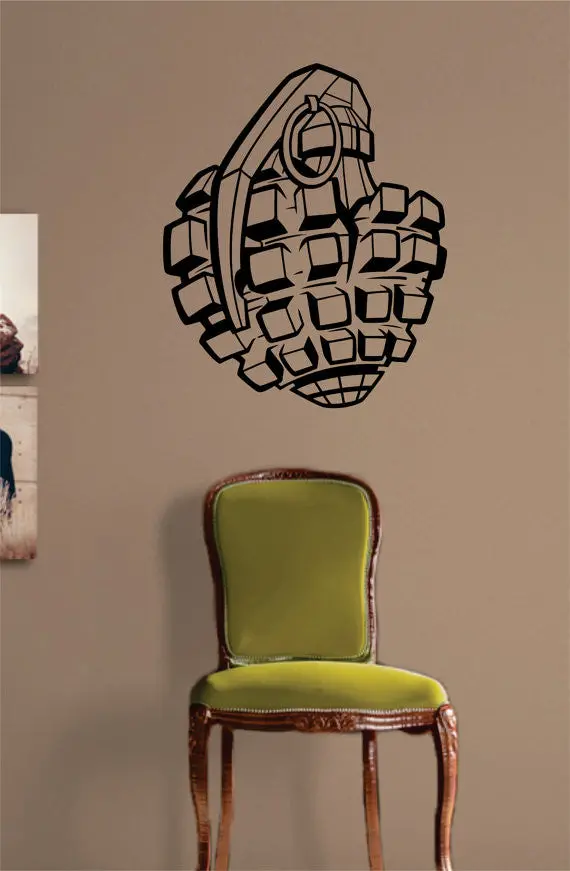 Heart Love Design Decal Sticker Wall Vinyl Decor Art 1