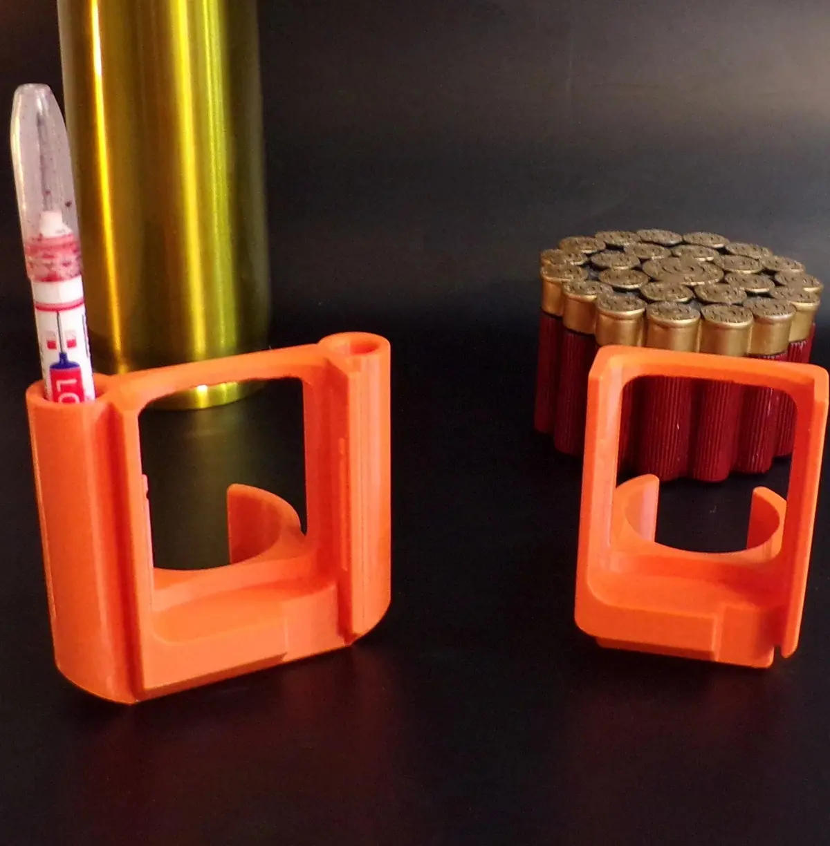 Tripod Leg Mount For Kestrel 5700 3D Printed 1