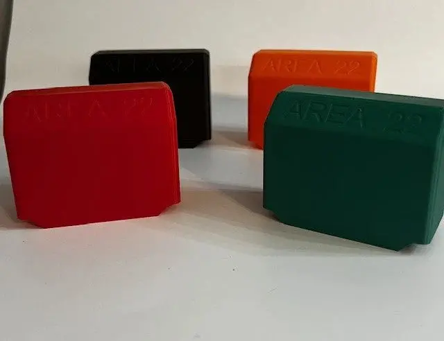 Minimalistic Protective Cover For Garmin Xero C1 Pro: 3D Printed, Customizable 1