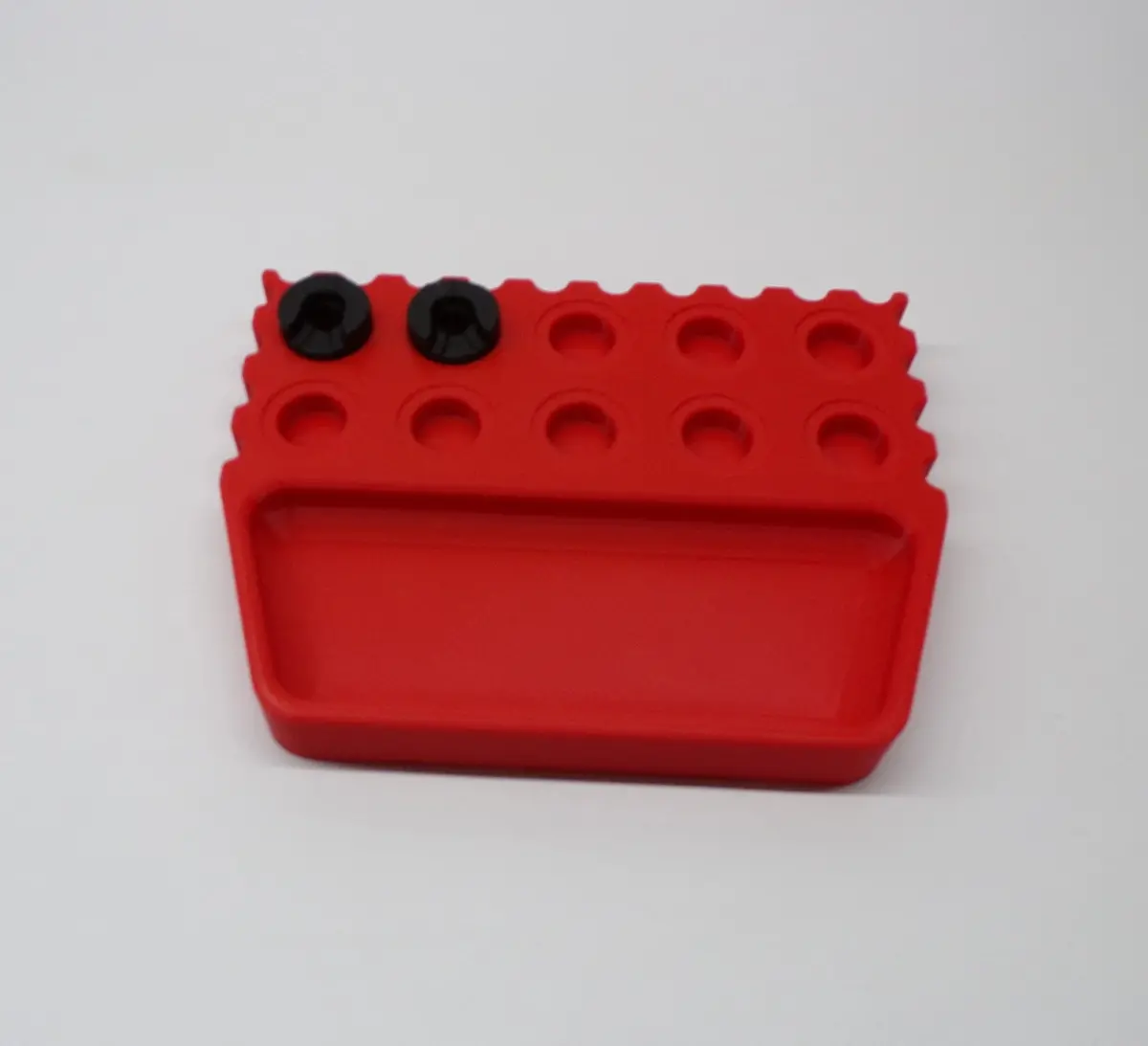 Reloading Shell Holder With Tray For Hornady Rcbs 1