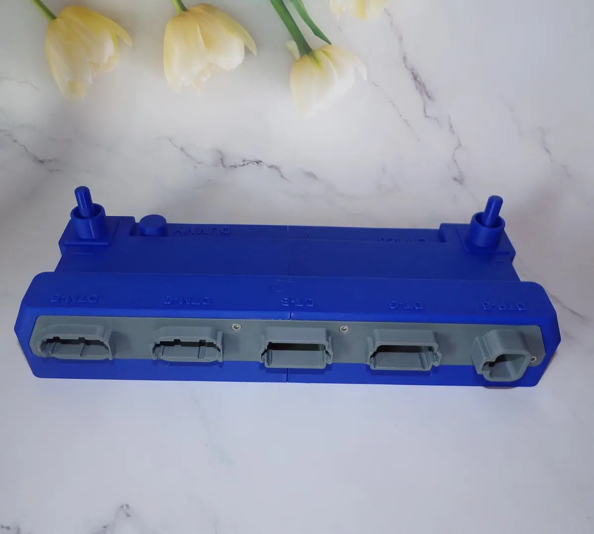 Hardwire Electronics Pdm28 Power Distribution Module Dummy For Mockup Fabrication, Pdm Dummy, Customization Available. 1