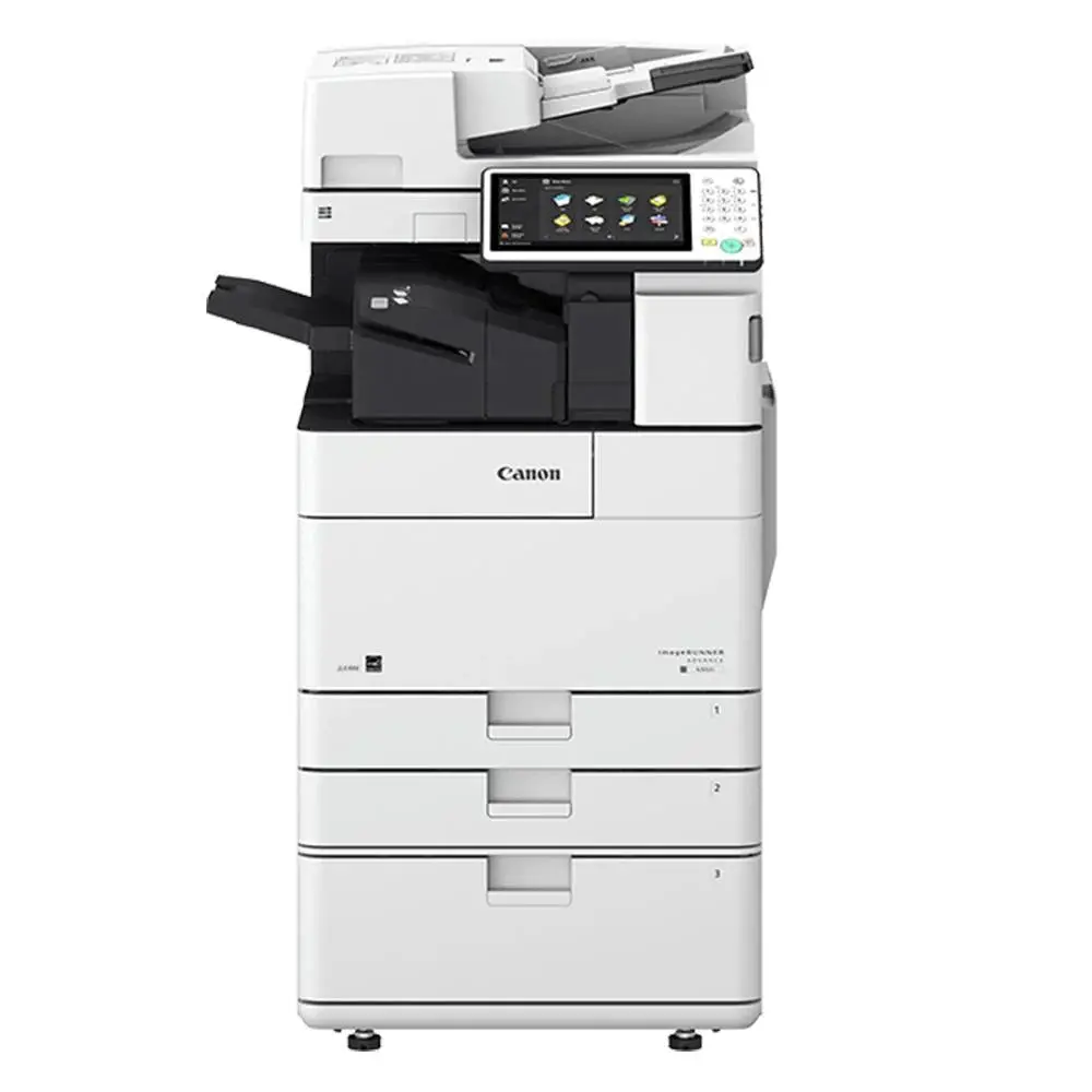 $55.86/Month Canon Imagerunner Advance 4535I (Ira 4535I) Multifunction Monochrome Laser Printer/Copier Scanner, 11 X 17 1