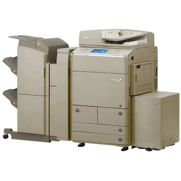 $95/Monthcanon Imagerunner Advance 6275 Multifunction Monochrome Laser Printer, Copier, Scanner | Production Printer 1