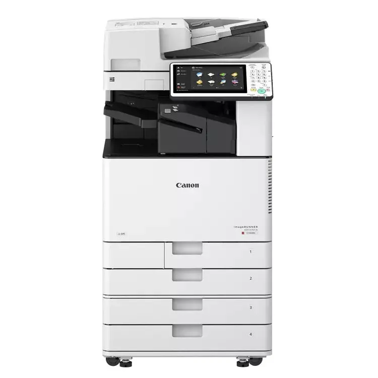 $95/Month Canon Imagerunner Advance C3530i Iii Colour Laser Multifunction Printer/Copier/Scanner With 1200 X 1200 Dpi 1