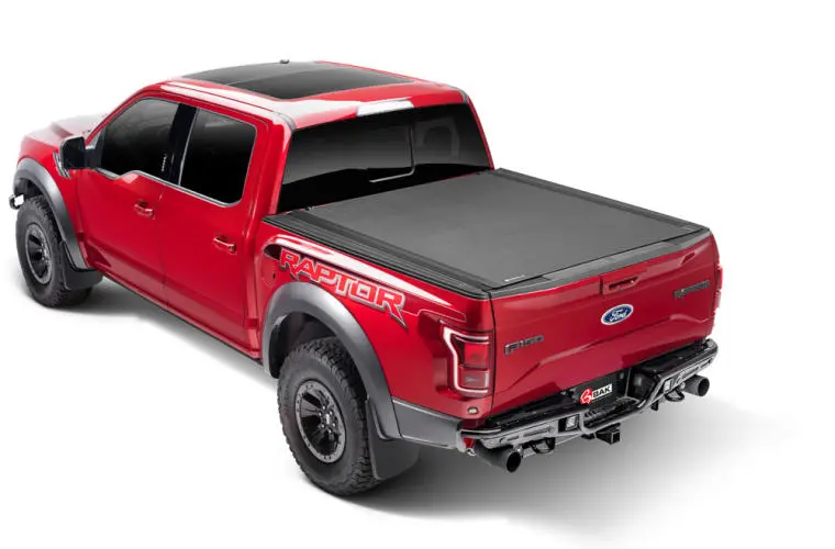 Bak Revolver X4s Roll-Up Tonneau Cover 5' Fits 2020-25 Gladiator 1