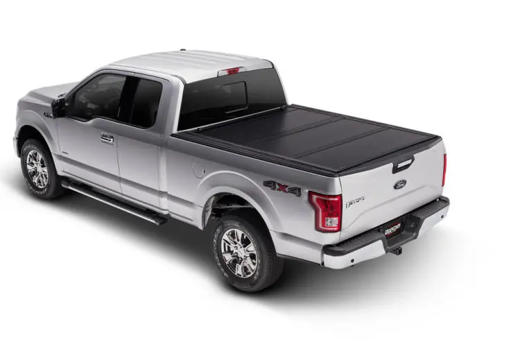 Undercover Ultra Flex Hard Folding Tonneau Cover 6.5' Fits 2015-20 F150 1