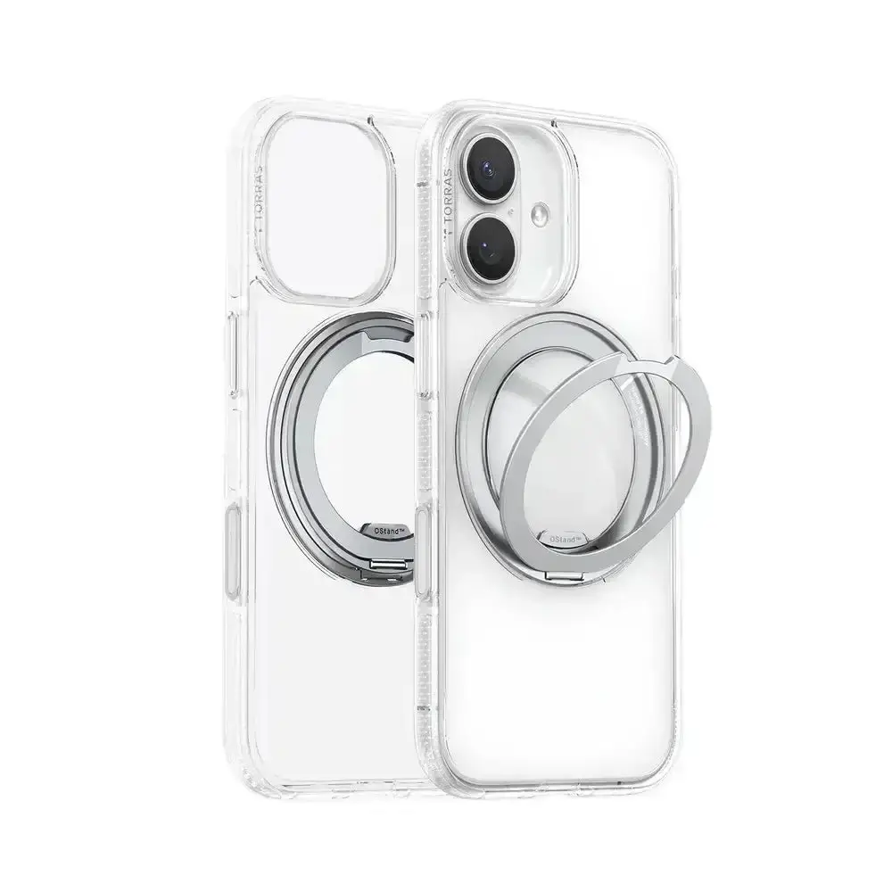 Torras - Ostand Q3 Fitness For Iphone 17 / Pro / Pro Max / Air - Etui Do Iphone 10