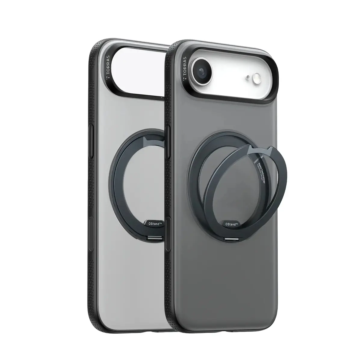 Torras - Ostand Q3 Fitness For Iphone 17 / Pro / Pro Max / Air - Etui Do Iphone 11