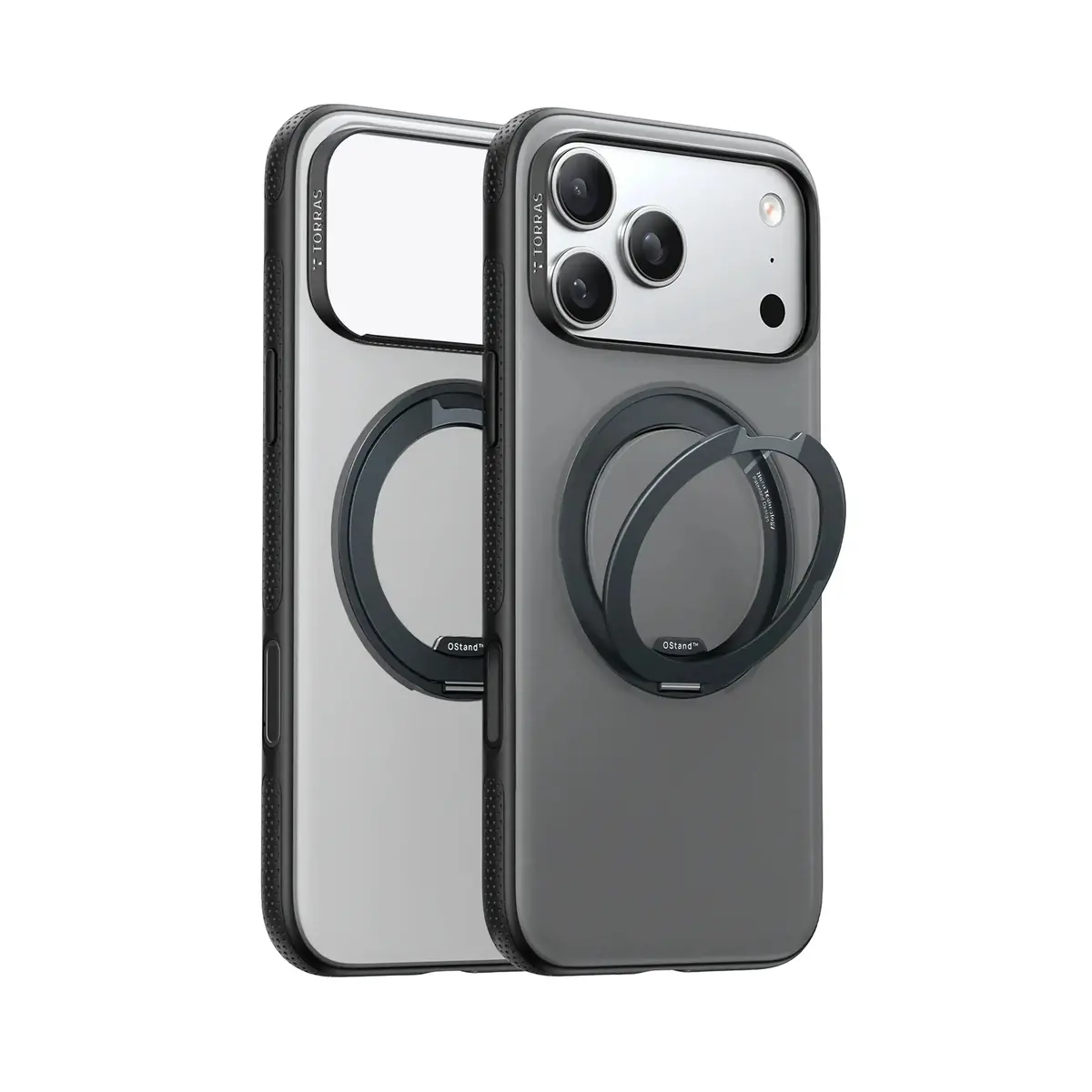 Torras - Ostand Q3 Fitness For Iphone 17 / Pro / Pro Max / Air - Etui Do Iphone 3