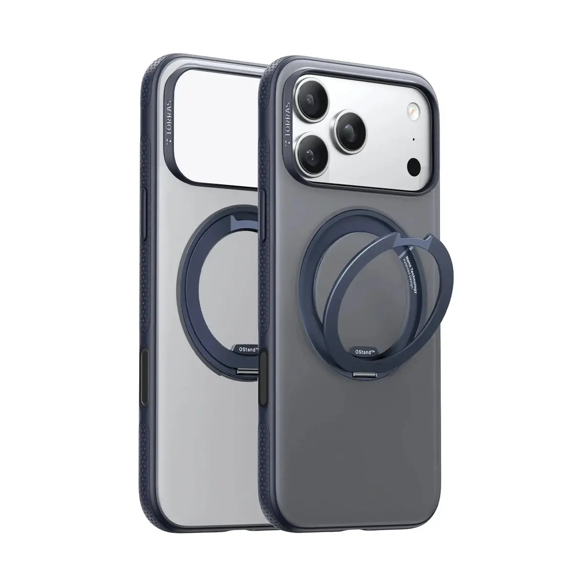 Torras - Ostand Q3 Fitness For Iphone 17 / Pro / Pro Max / Air - Etui Do Iphone 2
