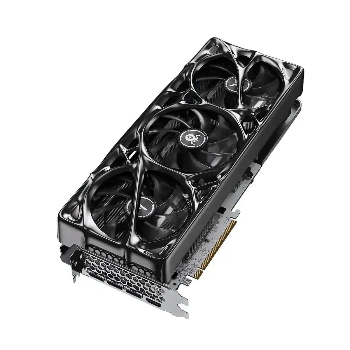 Gravastar X Yeston - Amd Radeon Rx 9070 Xt 16G Gddr6 Mercury Nova Oc - Karta Graficzna 1