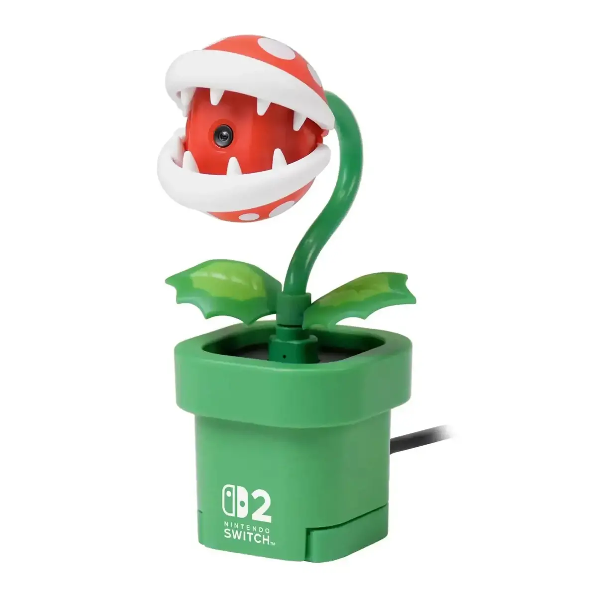 Hori - Piranha Plant Camera For Nintendo Switch 2 - Kamera Do Nintendo Switch 2 1