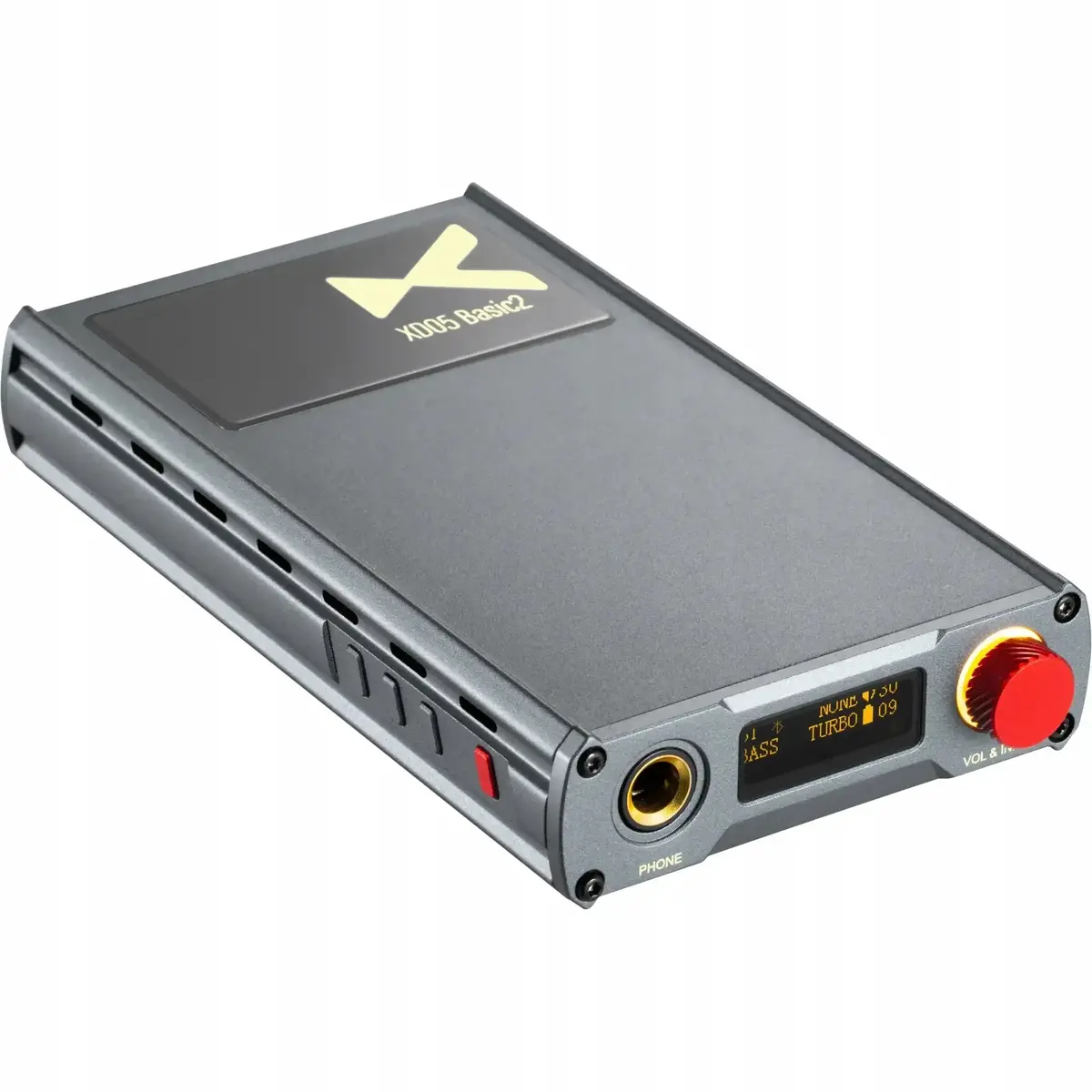Xduoo - Xd05 Pro Basic2 Dac & Headphone Amplifier - Przenośny Dac I Wzmacniacz Słuchawkowy 1