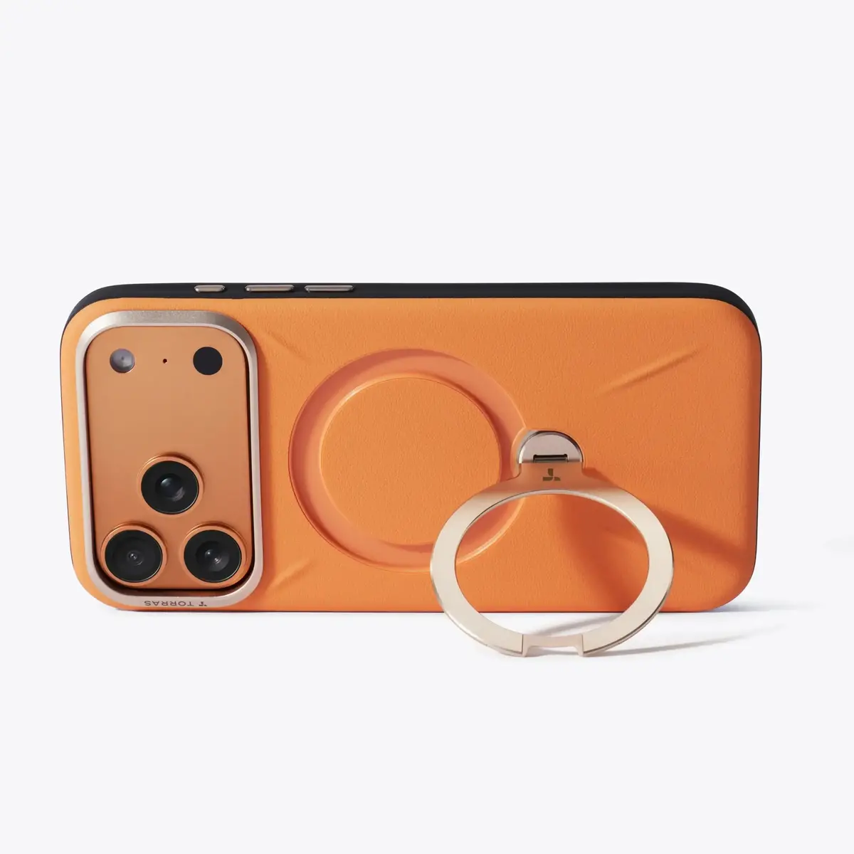 Torras - Ostand Q3 Vegskin For Iphone 17 Pro / Pro Max - Etui Do Iphone 8