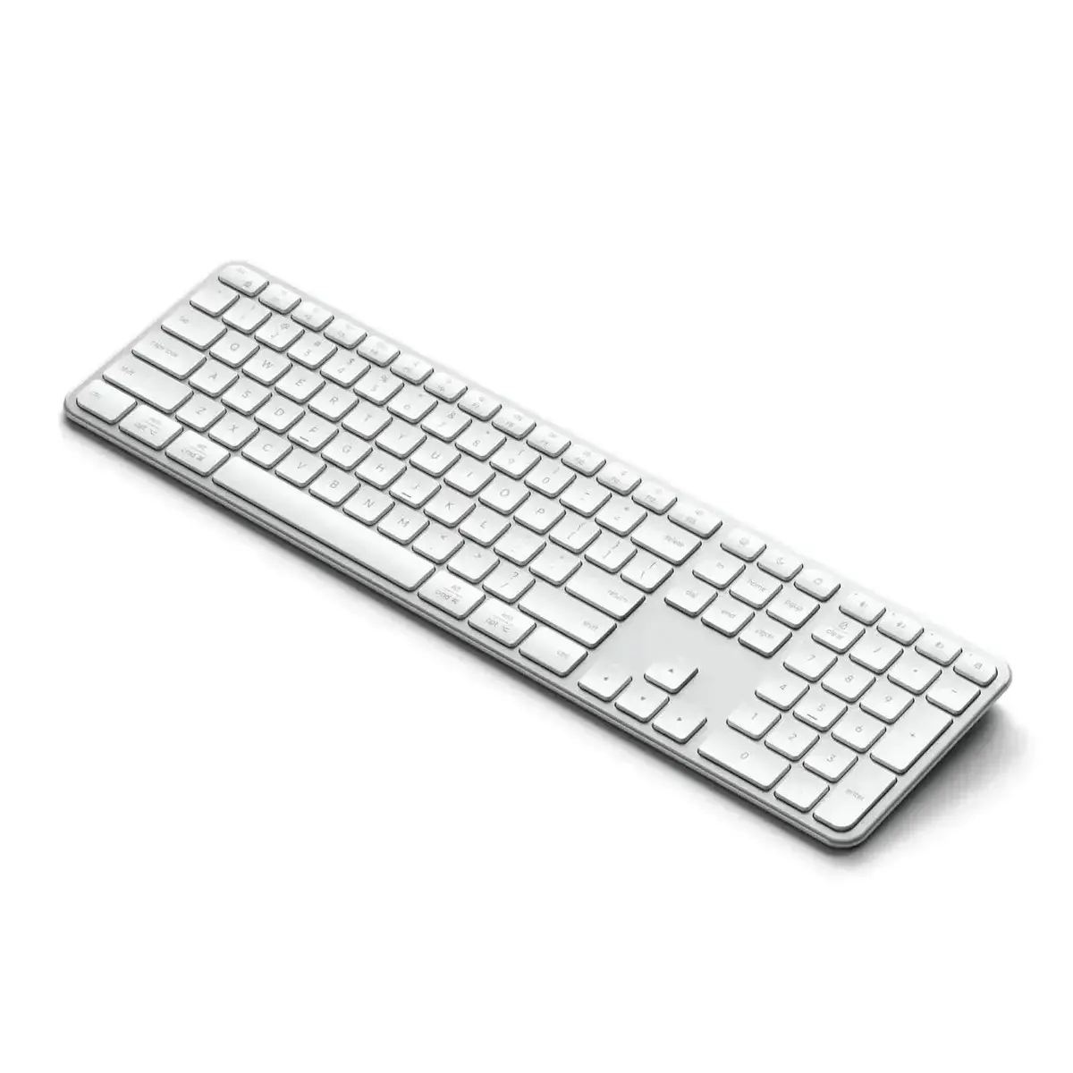 Satechi - Slim Ex3 Wireless Keyboard - Pełnowymiarowa Klawiatura Bezprzewodowa Bluetooth 2