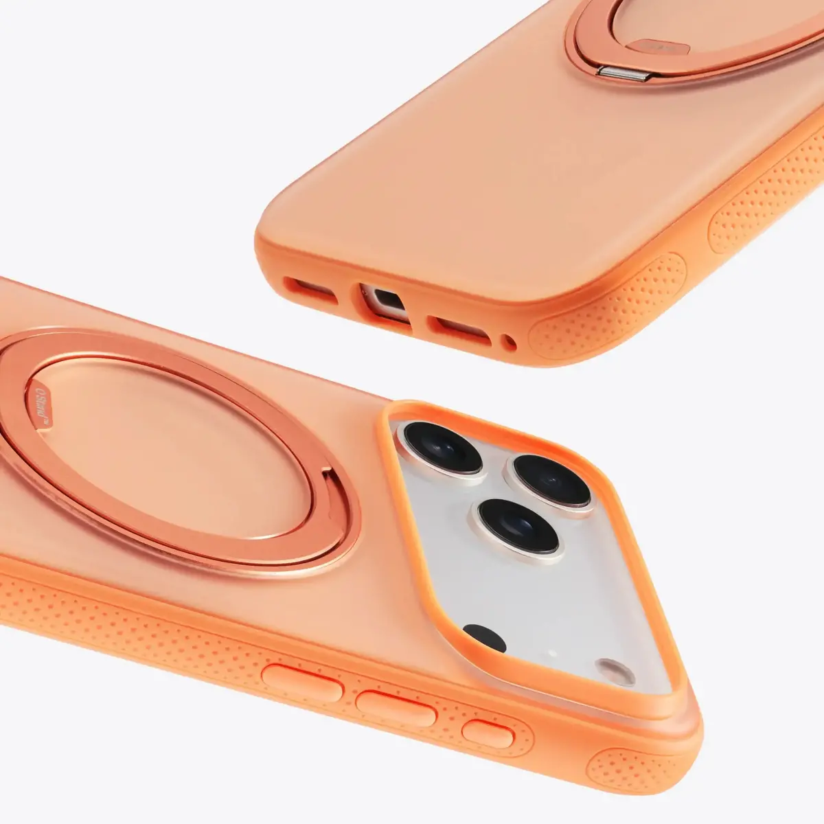 Torras - Ostand Q3 Fitness For Iphone 17 / Pro / Pro Max / Air - Etui Do Iphone 11