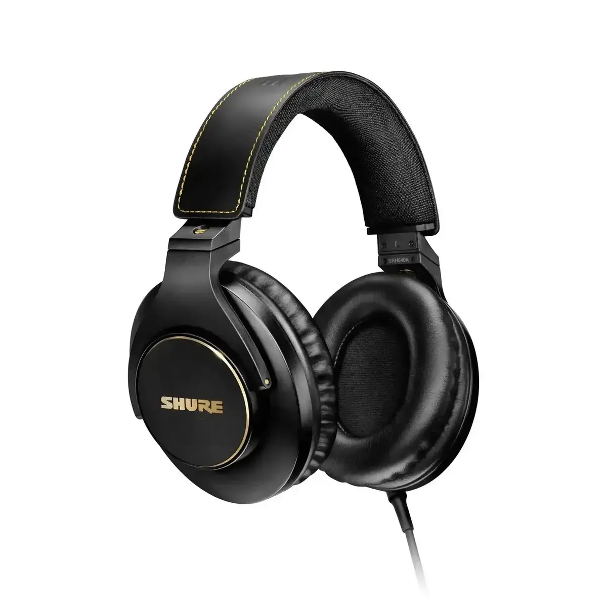 Shure - Srh840a Professional Studio Headphones - Profesjonalne Słuchawki Studyjne 1