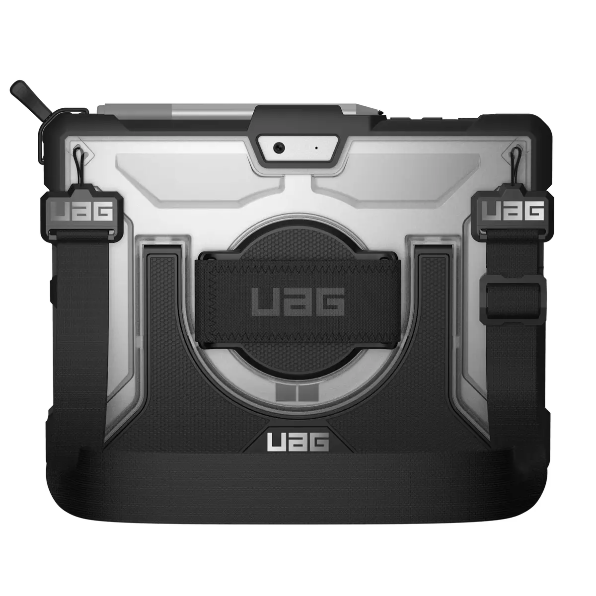 Uag - Plasma Series Surface Go 4 With Hand Strap & Shoulder Strap Case - Etui Z Paskiem Na Rękę I Ramię 1