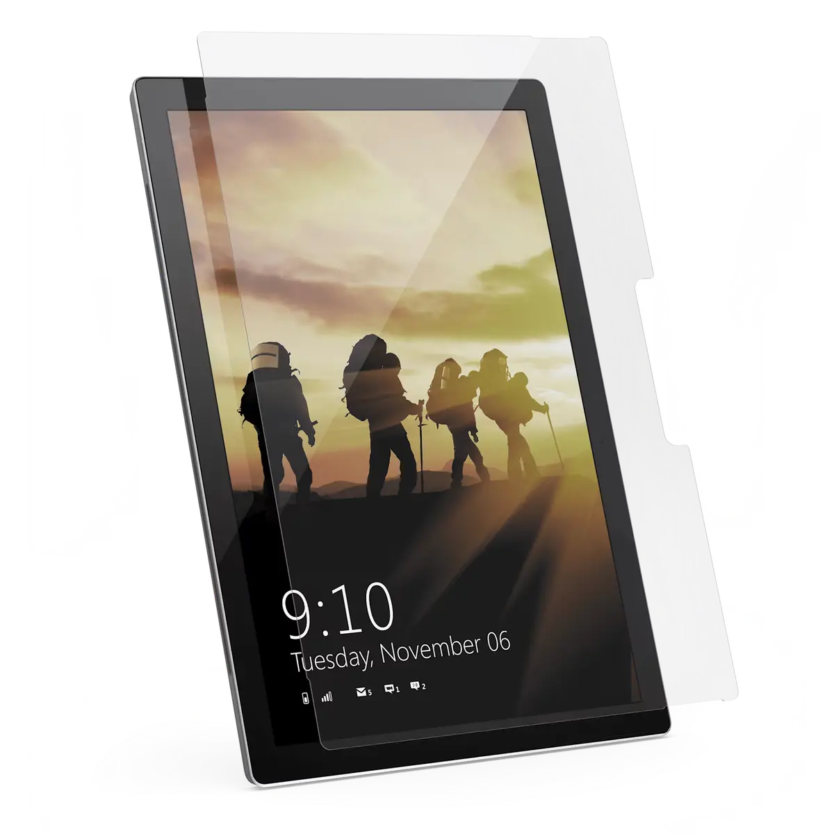 Uag - Glass Screen Protector Shield Surface Go 4 - Szkło Hartowane Do Microsoft Surface Go 1