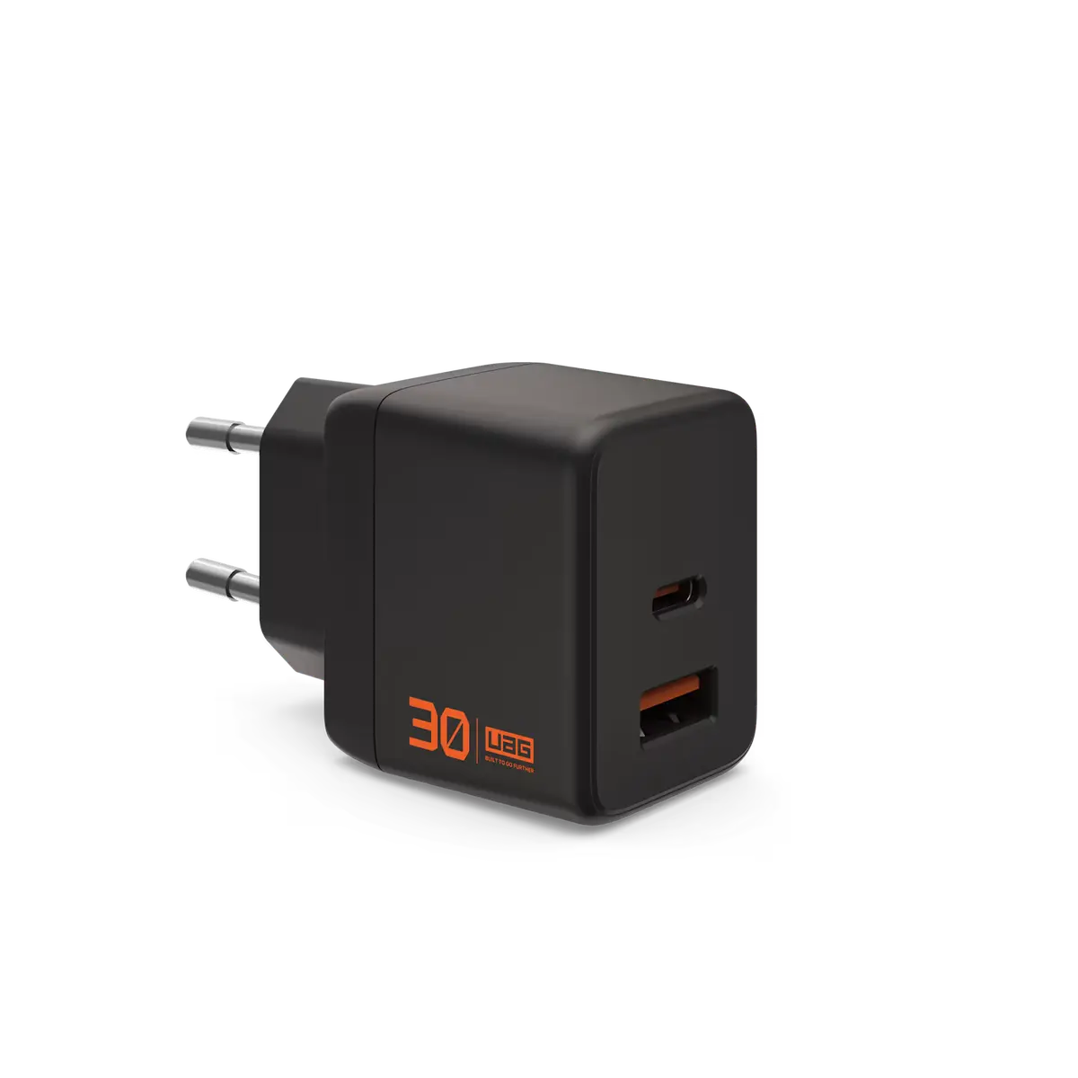 Uag - Srge (Eu) 30W 2 Port Wall Charger - Ładowarka Sieciowa 1