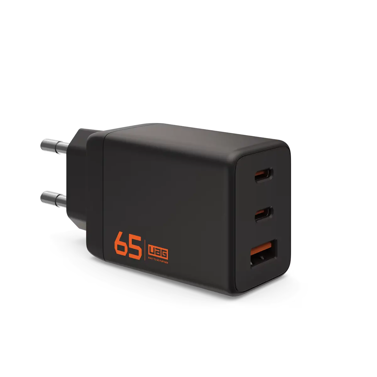 Uag - Srge (Eu) 65W 3 Port Wall Charger - Ładowarka Sieciowa 1