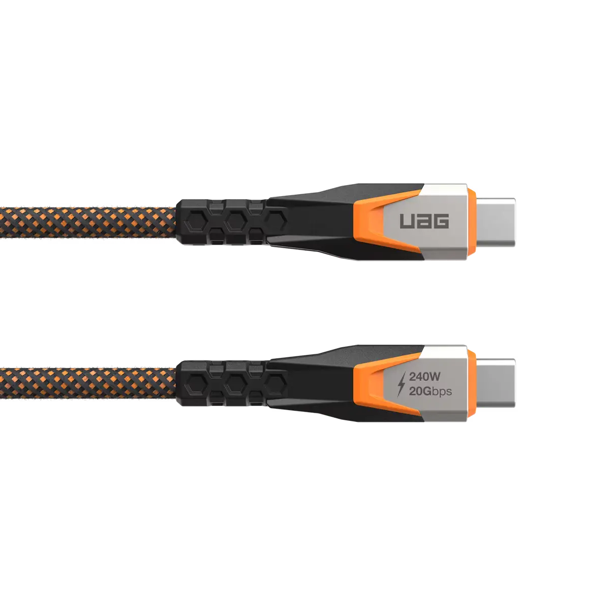 Uag - Srge 3.2 Usb-C 20Gbps 240W Power Cable - Kabel 3.2 Usb-C 1