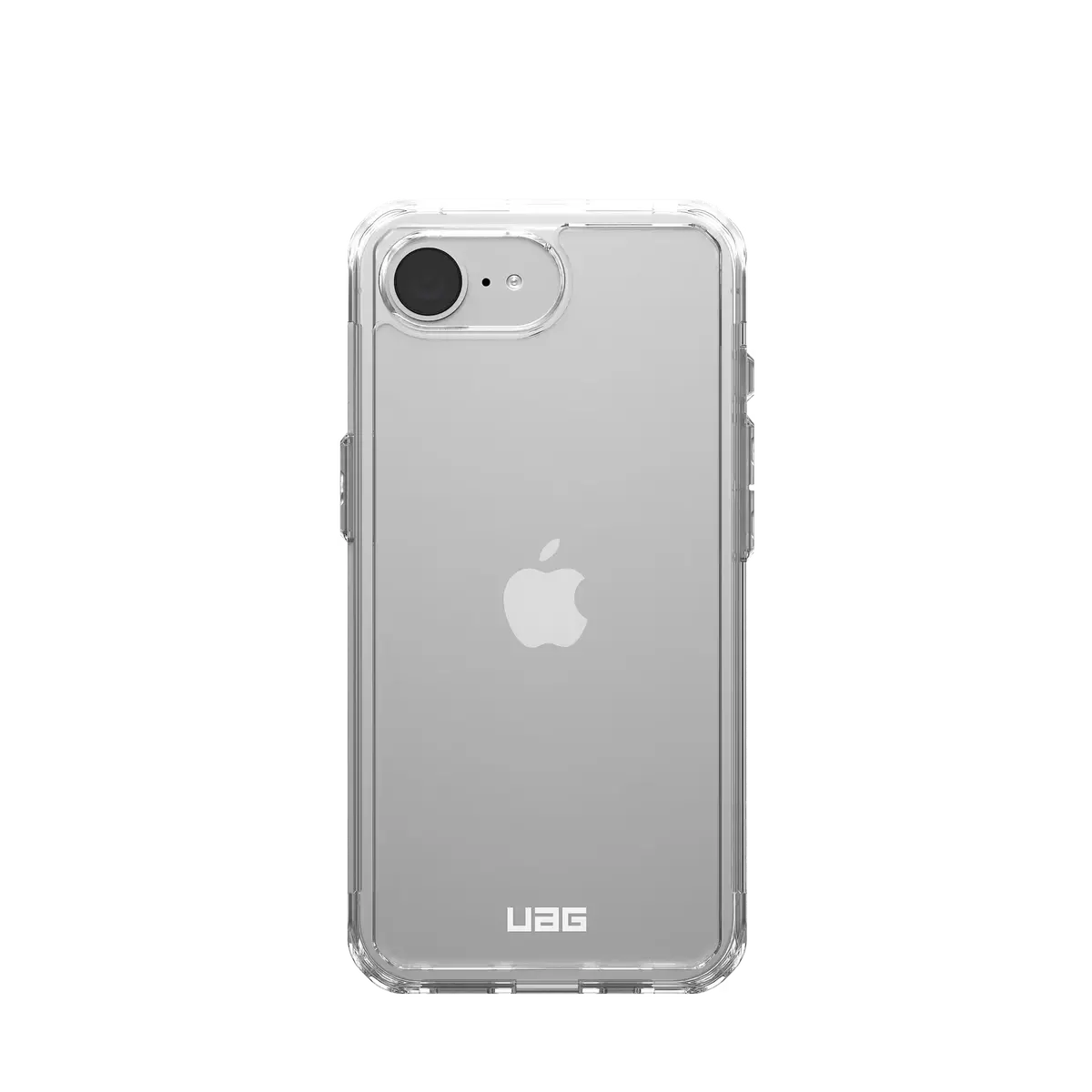 Uag - Plyo Iphone 17E Non-Magnetic Case - Przeźroczyste Etui Do Iphone 17E 1