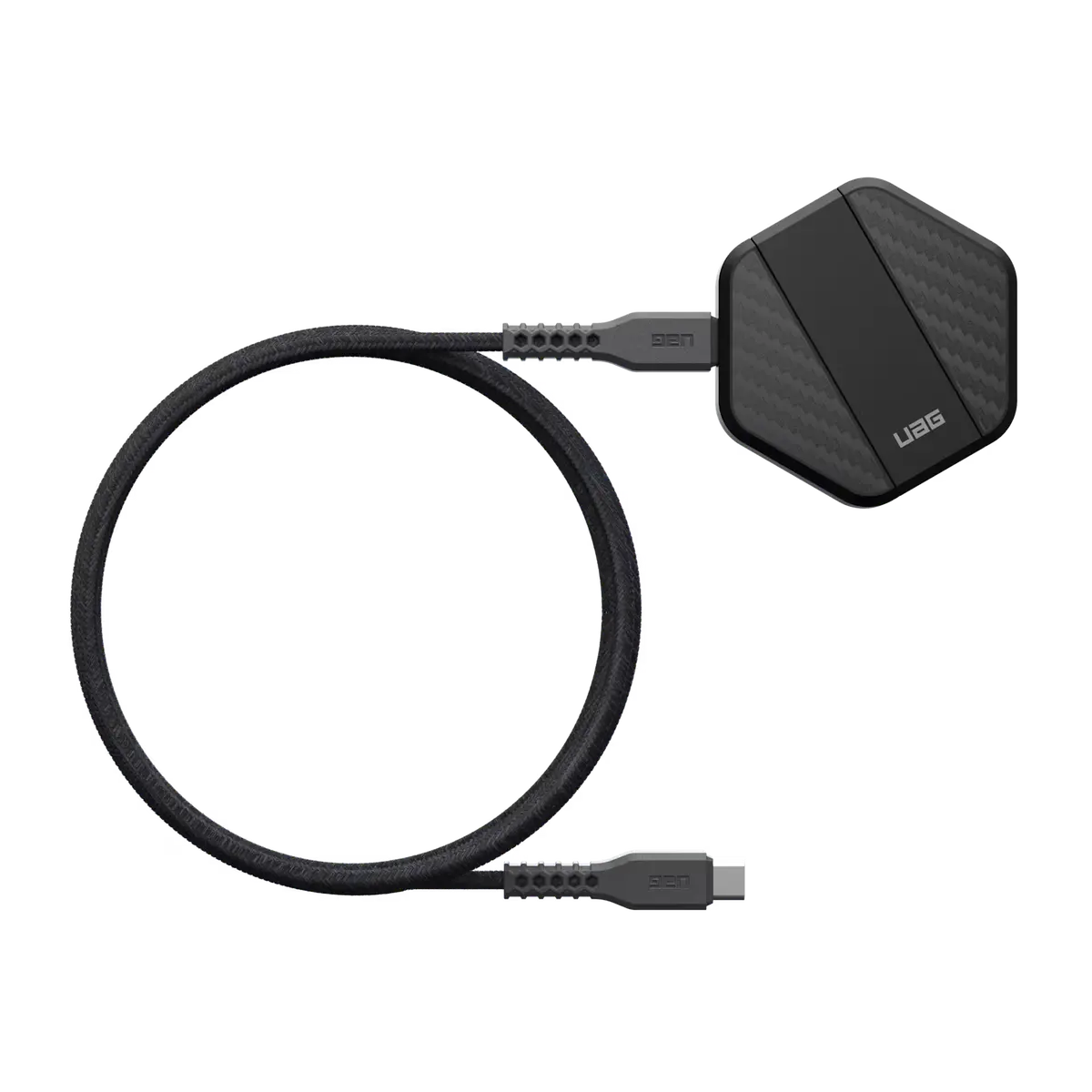 Uag - Wireless Charging Pad With Stand - Bezprzewodowa Ładowarka Magsafe 1
