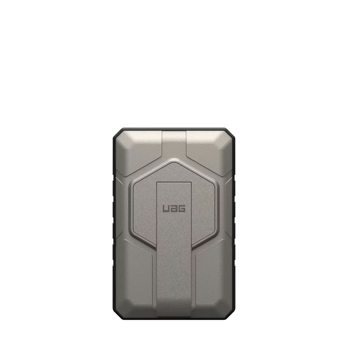 Uag - Srge Rugged 10K Wireless Power Bank With Stand And Magsafe - Powerbank Z Podpórką 1